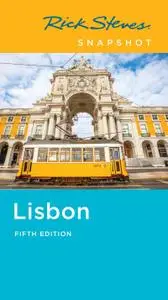 Rick Steves Snapshot Lisbon (Rick Steves), 5th Edition