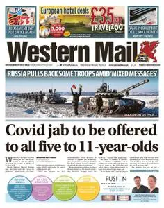 Western Mail – February 16, 2022