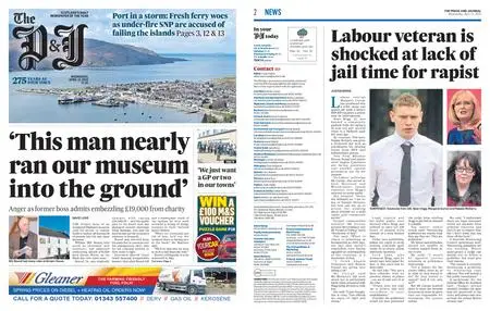 The Press and Journal Moray – April 12, 2023