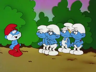 The Smurfs S03E28