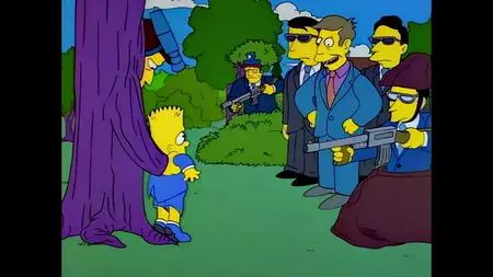 Die Simpsons S06E07