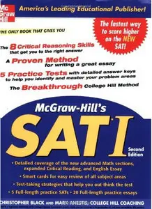 SAT I, Second edition