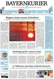 BAYERNKURIER Nr. 36/2010 vom 11. September  2010