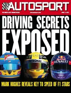 Autosport - 11 April 2013 (True PDF)