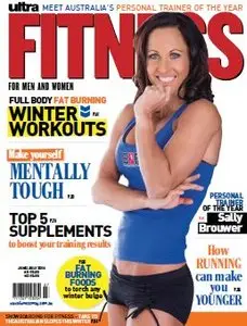Ultra Fitness Mag - June - July 2014 (True PDF)