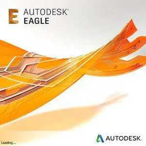 Autodesk EAGLE Premium 8.3.1 (x64)