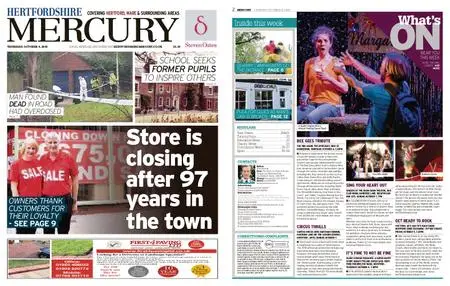 Hertfordshire Mercury – October 04, 2018