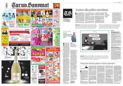 Turun Sanomat – 10.12.2018