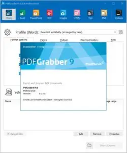 PixelPlanet PdfGrabber 9.0.0.8 Multilingual