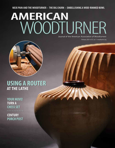 American Woodturner - February 2020