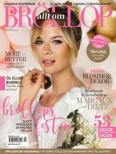 Allt om Bröllop – 23 september 2021