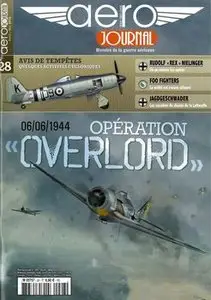 Operation "Overlord" (Aero Journal №28)