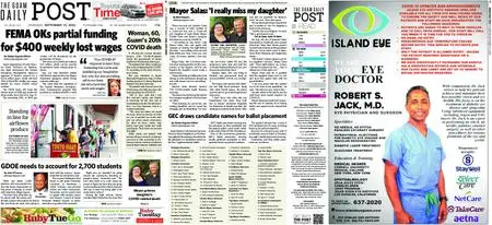 The Guam Daily Post – September 10, 2020