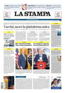 La Stampa Savona - 23 Marzo 2021
