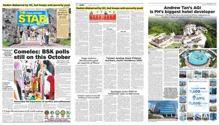 The Philippine Star – Hunyo 29, 2023