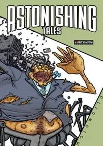 Astonishing Tales - Mojoworld #4