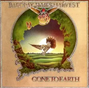 Barclay James Harvest - Gone to Earth (1977)