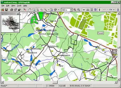 Geopainting GPSMapEdit v1.0.62