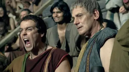 Spartacus: Gods of the Arena [Season 1: 4 series of 6] / Спартак: Боги Арены [1 сезон: 4 серия из 6] (2011)