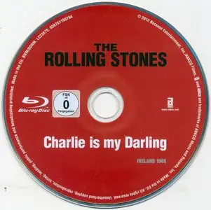 The Rolling Stones - Charlie Is My Darling (2012) [Super Deluxe Boxset 2CD+Blu-Ray+DVD9] {ABKCO}