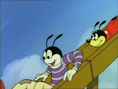 Ferdy's Abenteuer (Box/Season 3 - 1984/85)