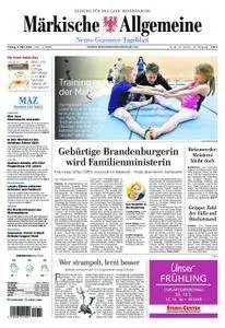 Märkische Allgemeine Neues Granseer Tageblatt - 09. März 2018