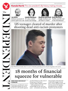 The Independent - 20 November 2021