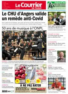 Le Courrier de l'Ouest Cholet – 02 juin 2022