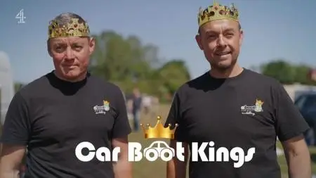 Channel 4 - Car Boot Kings (2023)