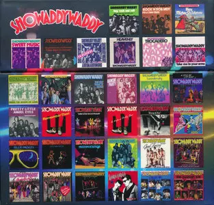 Showaddywaddy - Complete Singles Collection 1974-1987 (2015) [33CD Box Set]