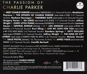 VA - The Passion Of Charlie Parker (2017)