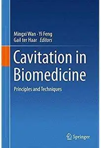 Cavitation in Biomedicine: Principles and Techniques [Repost]