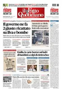 Il Fatto Quotidiano - 28 giugno 2019