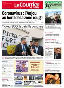 Le Courrier de l'Ouest Nord Anjou – 10 septembre 2020