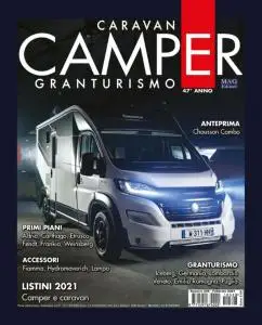 Caravan e Camper Granturismo - Febbraio 2021