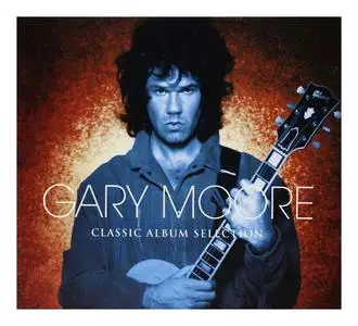 Gary Moore - Classic Album Selection (Remastered) (2013)