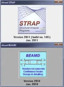 Atir Strap 2011 build 100 with Beamd 2010
