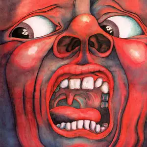 King Crimson ‎– In The Court Of The Crimson King {Second UK Pressing} vinyl rip 24/96 (NEW RIP, NEW RIG)