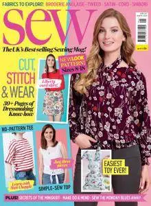 Sew - Issue 96 - April 2017