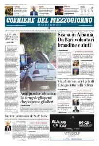 Corriere del Mezzogiorno Bari - 27 Novembre 2019