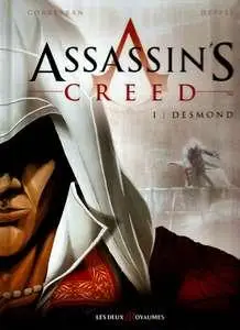 Assassin's Creed - Tome 1 - Desmond