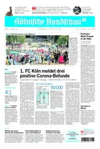 Kölnische Rundschau Köln-Ost – 10. August 2020