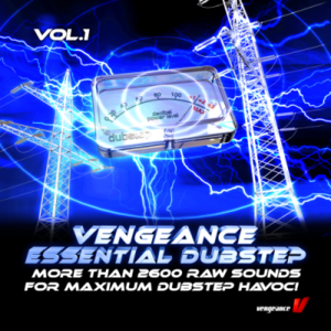 Vengeance Essential Dubstep Vol.1 WAV