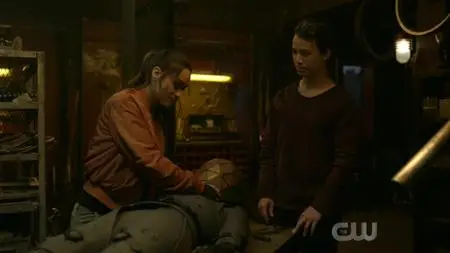 The 100 S07E04