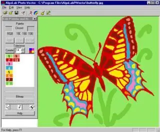 Algolab Photo Vector ver. 1.98.60