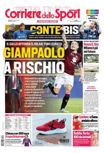Corriere dello Sport - 27 Settembre 2019