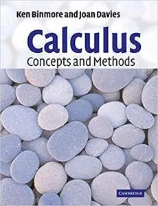 Calculus: Concepts and Methods