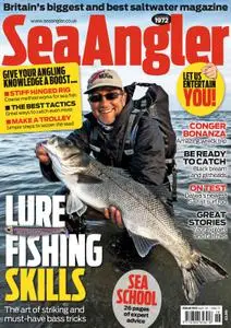 Sea Angler – 30 April 2020