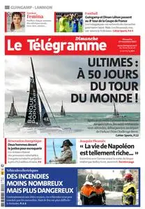Le Télégramme Guingamp - 19 Novembre 2023