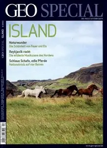 GEO Special 04/2012 - Island